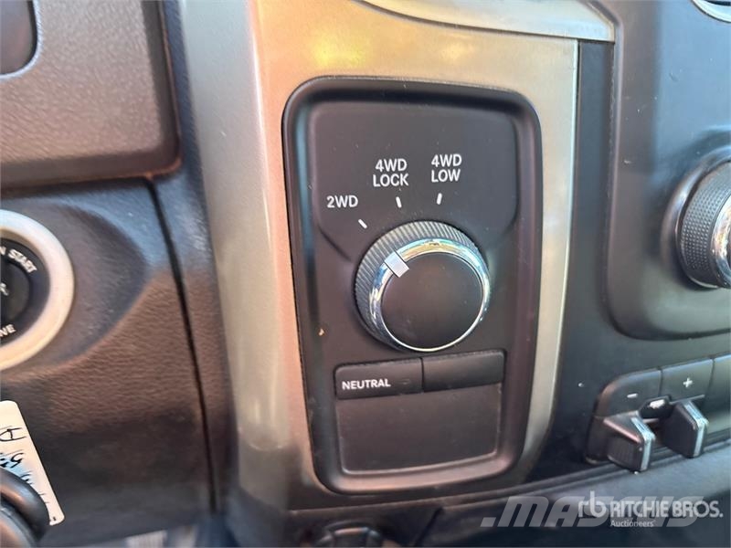 RAM 3500 SLT 4x4 Crew Cab Pickup Other