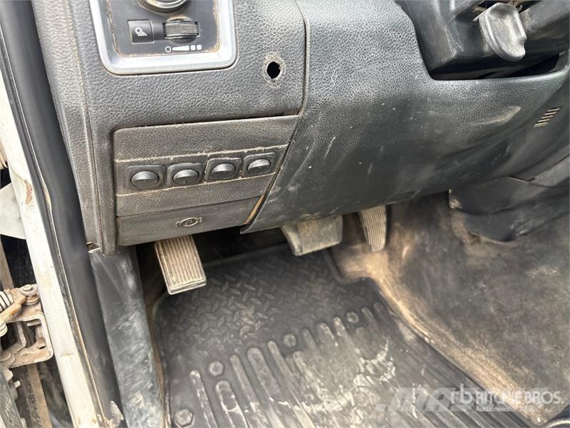 RAM 3500 SLT 4x4 Crew Cab Pickup Anders