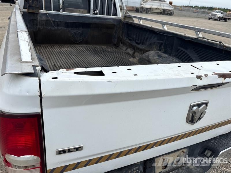 RAM 3500 SLT 4x4 Crew Cab Pickup Anders
