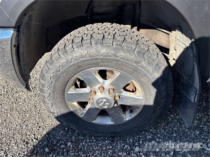 RAM 3500 SLT 4x4 Crew Cab Pickup Other