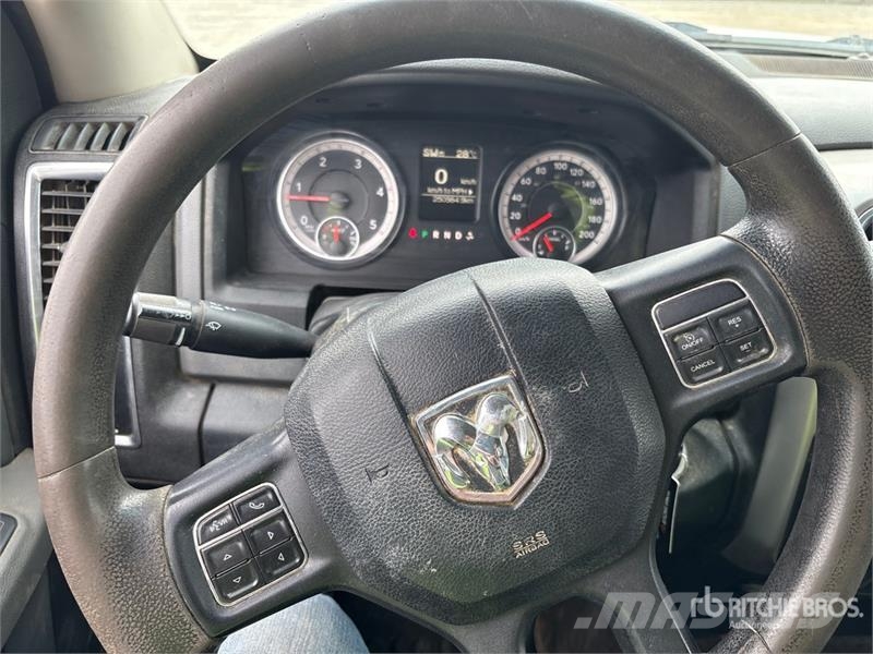 RAM 3500 SLT 4x4 Crew Cab Pickup Anders