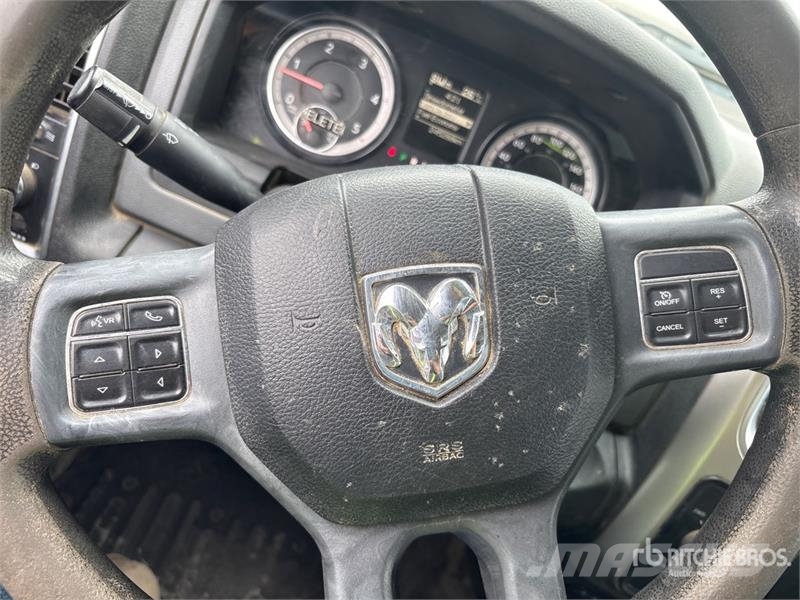RAM 3500 SLT 4x4 Crew Cab Pickup Anders