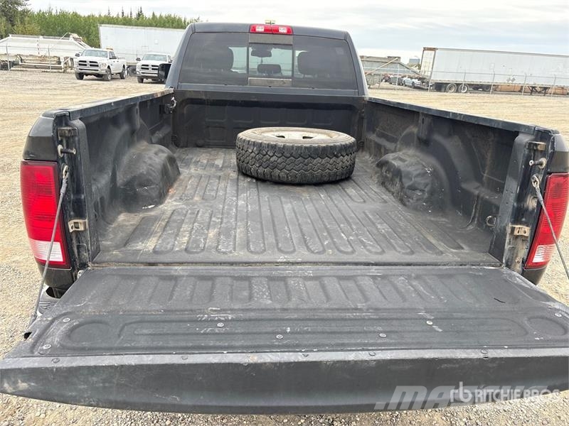 RAM 3500 SLT 4x4 Crew Cab Pickup Anders