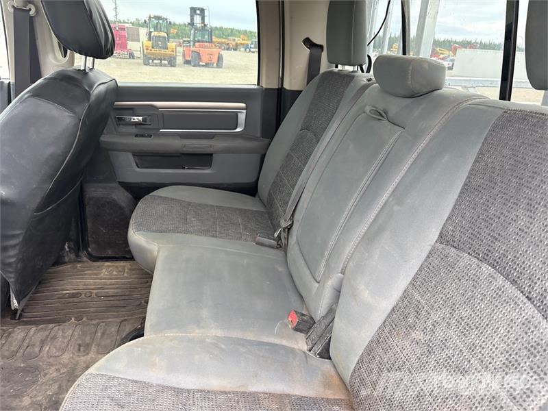 RAM 3500 SLT 4x4 Crew Cab Pickup Anders