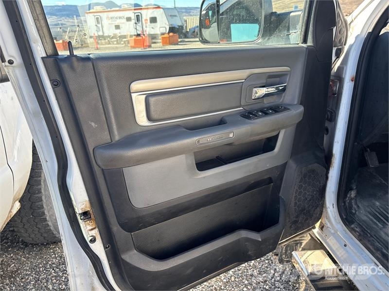 RAM 3500 SLT 4x4 Crew Cab Pickup Other