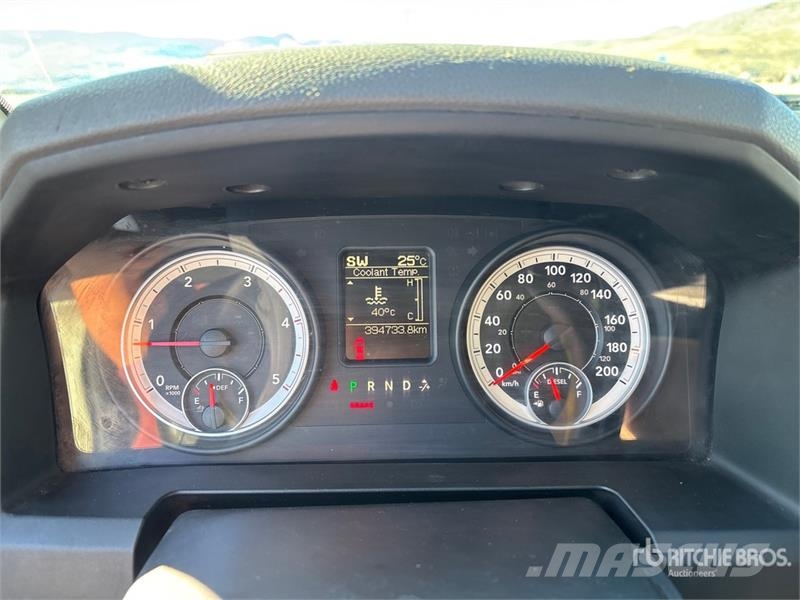 RAM 3500 SLT 4x4 Crew Cab Pickup Other