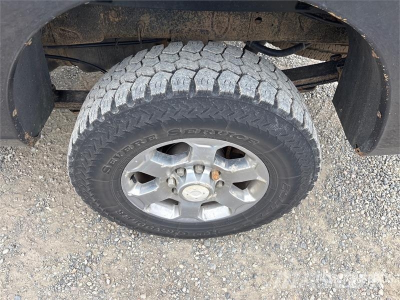 RAM 3500 SLT 4x4 Crew Cab Pickup Anders