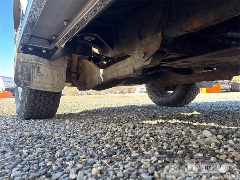 RAM 3500 SLT 4x4 Crew Cab Pickup Other