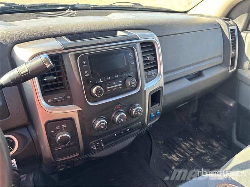 RAM 3500 SLT 4x4 Crew Cab Pickup Other