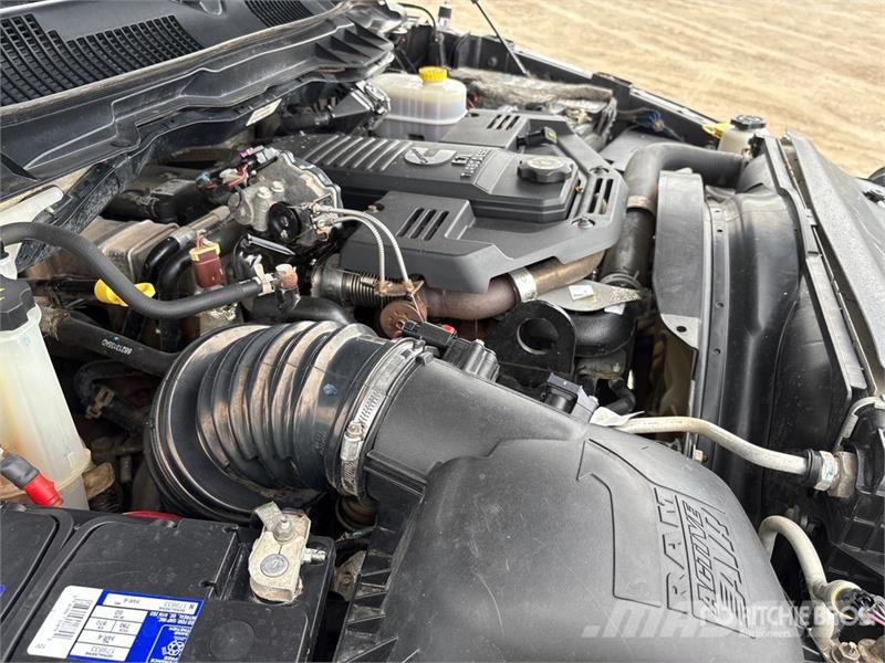 RAM 3500 SLT 4x4 Crew Cab Pickup Anders