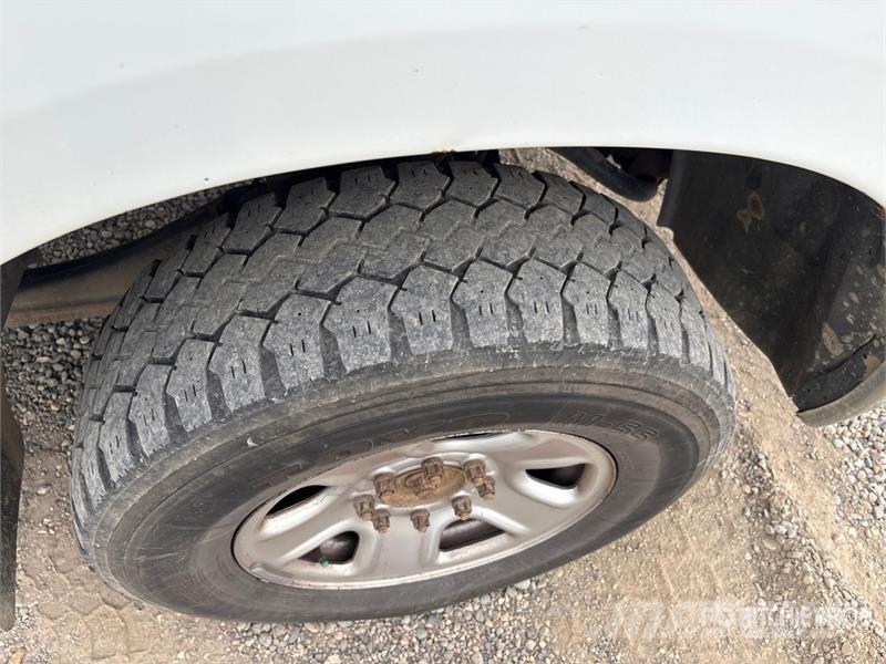 RAM 3500 SLT 4x4 Crew Cab Pickup Anders