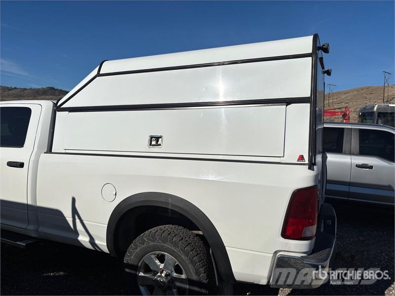 RAM 3500 SLT 4x4 Crew Cab Pickup Other