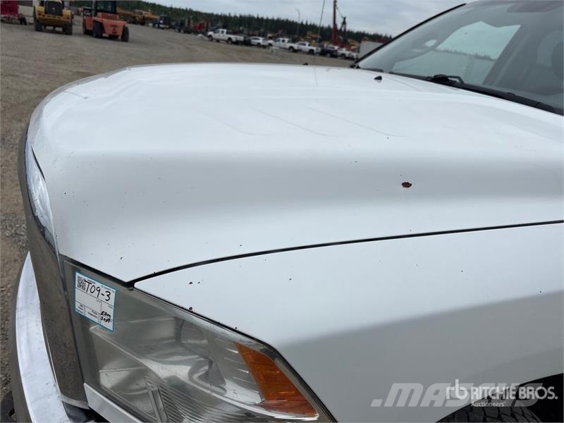 RAM 3500 SLT 4x4 Crew Cab Pickup Anders