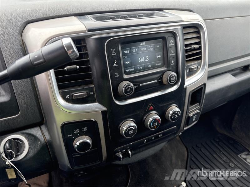 RAM 3500 SLT 4x4 Crew Cab Pickup Anders