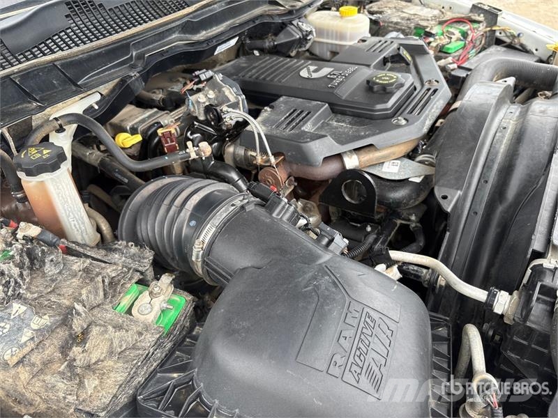 RAM 3500 SLT 4x4 Crew Cab Pickup Anders