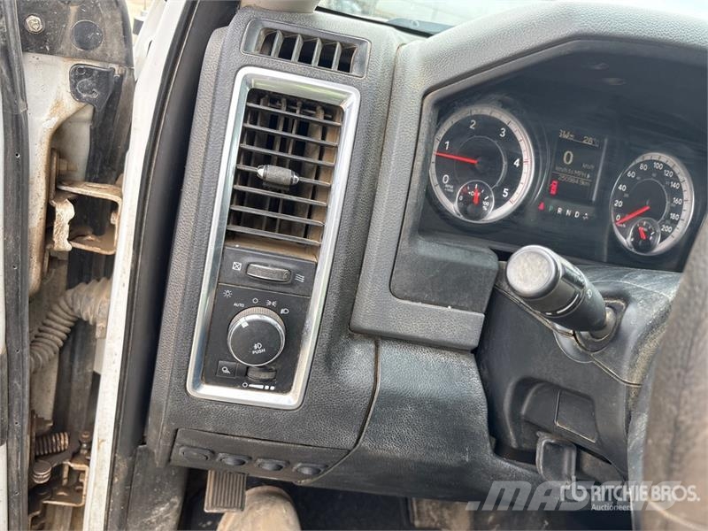 RAM 3500 SLT 4x4 Crew Cab Pickup Anders