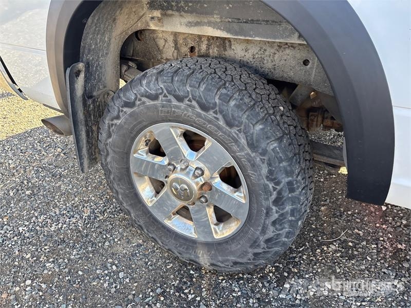 RAM 3500 SLT 4x4 Crew Cab Pickup Other