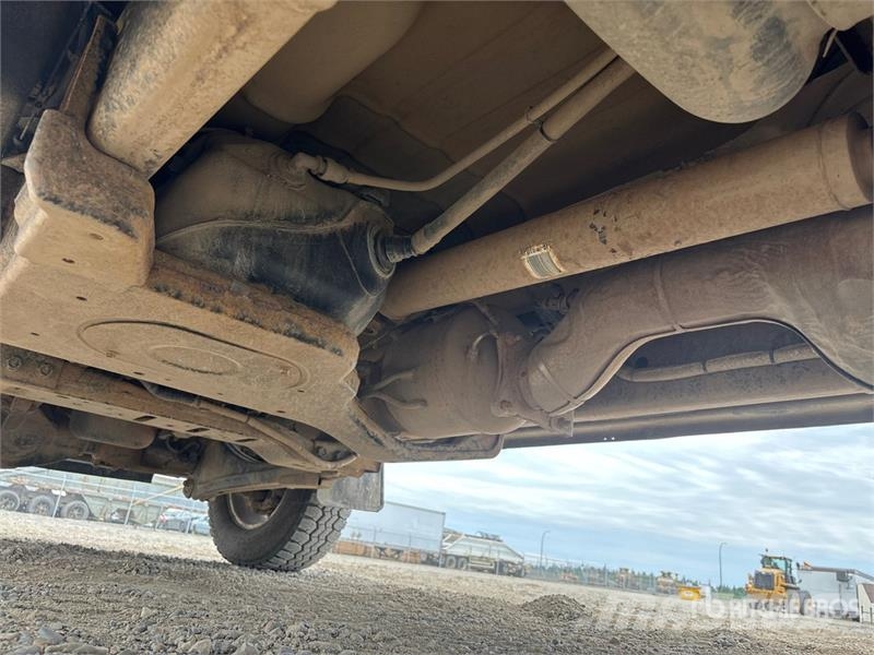 RAM 3500 SLT 4x4 Crew Cab Pickup Anders