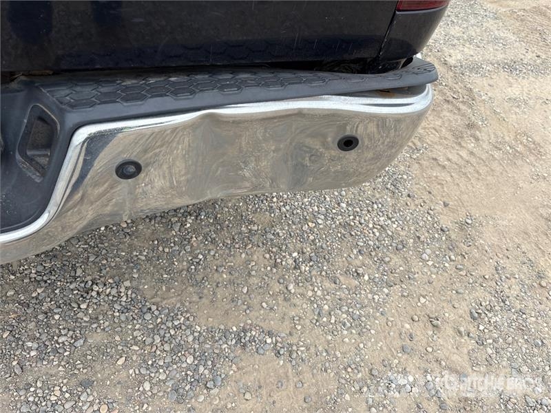 RAM 3500 SLT 4x4 Crew Cab Pickup Anders