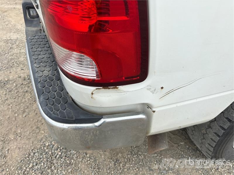 RAM 3500 SLT 4x4 Crew Cab Pickup Anders