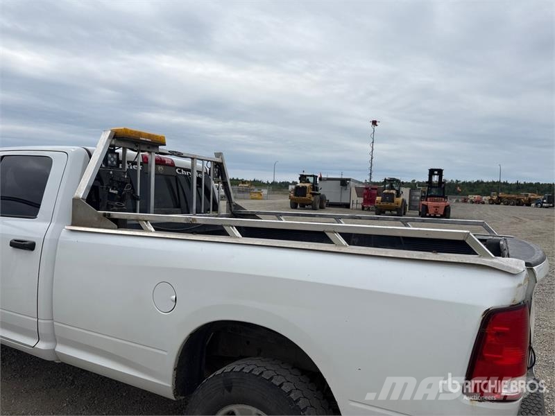 RAM 3500 SLT 4x4 Crew Cab Pickup Anders