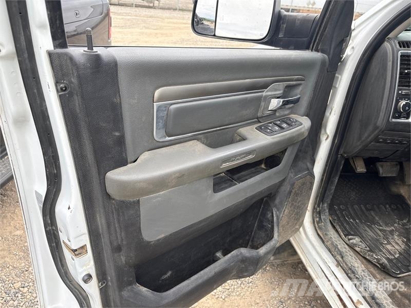 RAM 3500 SLT 4x4 Crew Cab Pickup Anders