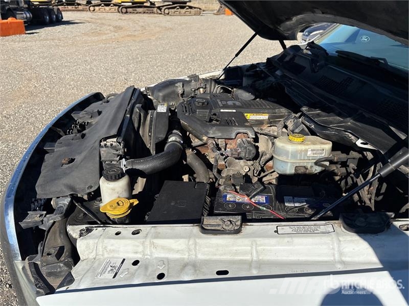 RAM 3500 SLT 4x4 Crew Cab Pickup Other