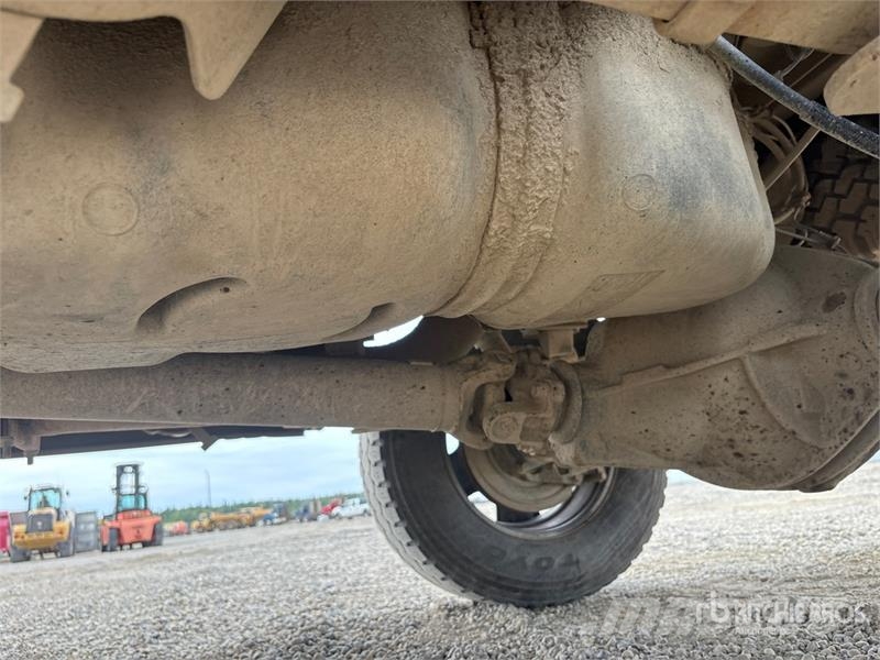 RAM 3500 SLT 4x4 Crew Cab Pickup Anders