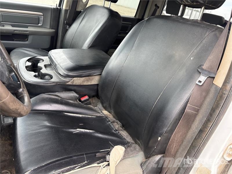 RAM 3500 SLT 4x4 Crew Cab Pickup Anders