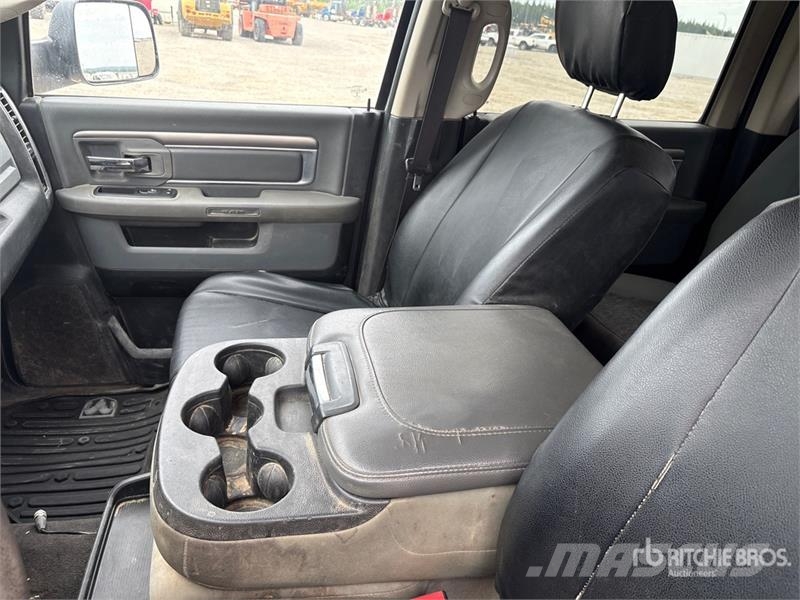 RAM 3500 SLT 4x4 Crew Cab Pickup Anders