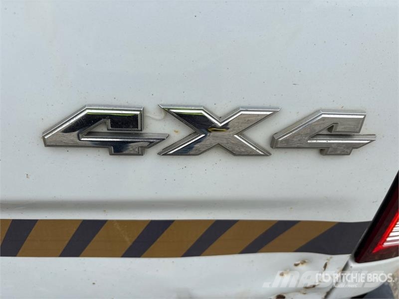 RAM 3500 SLT 4x4 Crew Cab Pickup Anders