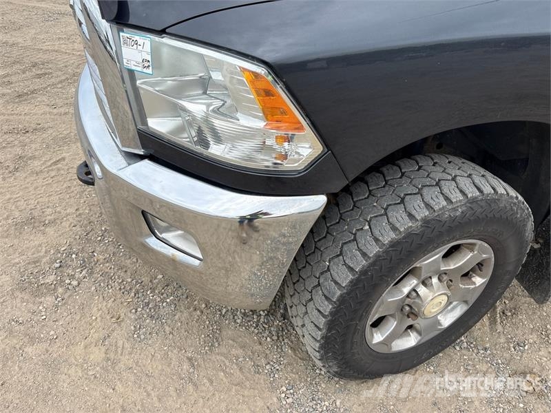 RAM 3500 SLT 4x4 Crew Cab Pickup Anders