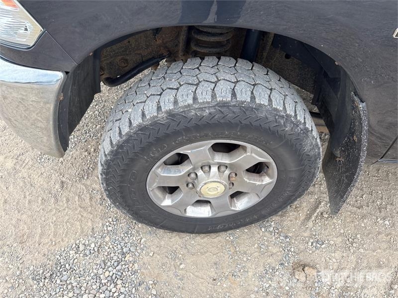 RAM 3500 SLT 4x4 Crew Cab Pickup Anders