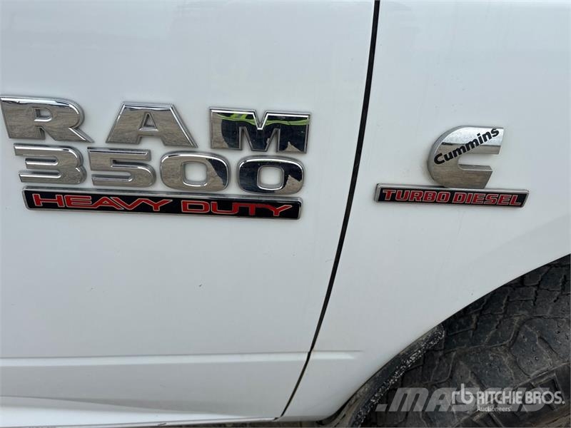 RAM 3500 SLT 4x4 Crew Cab Pickup Anders