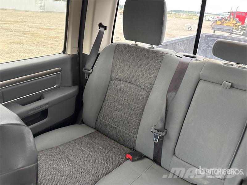 RAM 3500 SLT 4x4 Crew Cab Pickup Anders