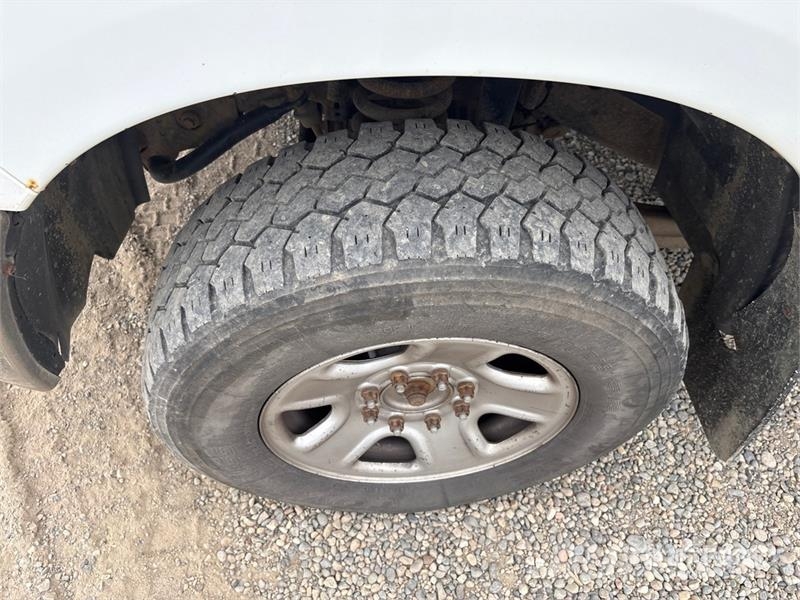 RAM 3500 SLT 4x4 Crew Cab Pickup Anders