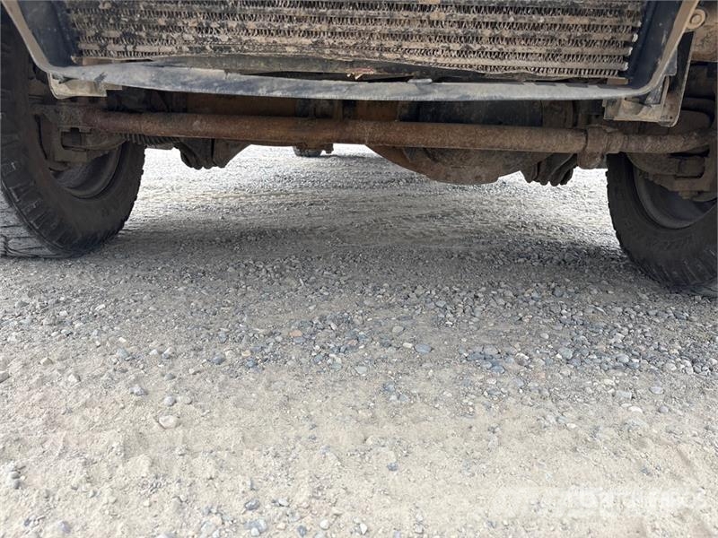 RAM 3500 SLT 4x4 Crew Cab Pickup Anders
