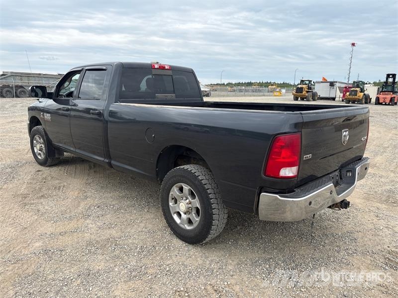 RAM 3500 SLT 4x4 Crew Cab Pickup Anders