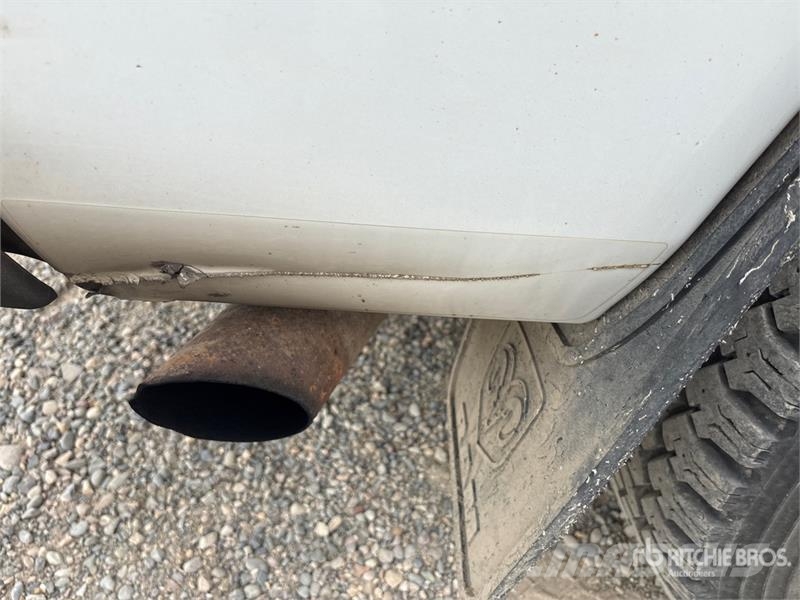 RAM 3500 SLT 4x4 Crew Cab Pickup Anders