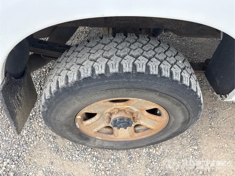 RAM 3500 SLT 4x4 Crew Cab Pickup Anders