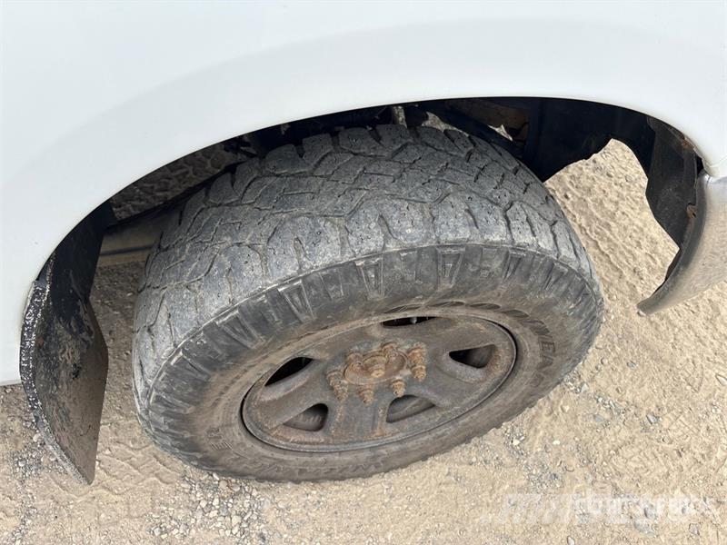 RAM 3500 SLT 4x4 Crew Cab Pickup Anders