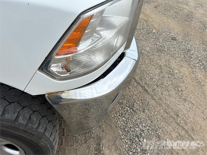RAM 3500 SLT 4x4 Crew Cab Pickup Anders