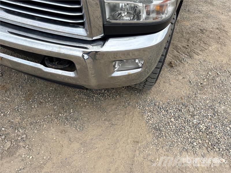 RAM 3500 SLT 4x4 Crew Cab Pickup Anders
