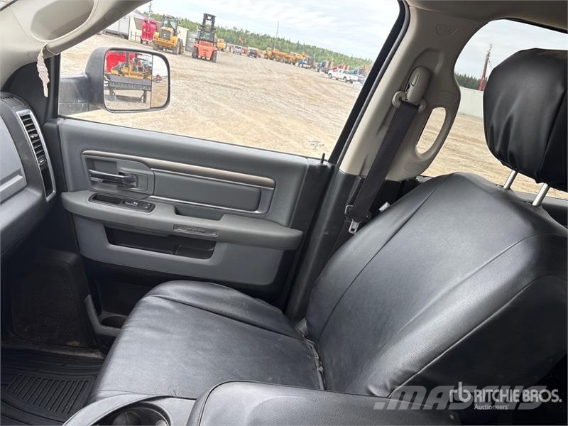 RAM 3500 SLT 4x4 Crew Cab Pickup Anders