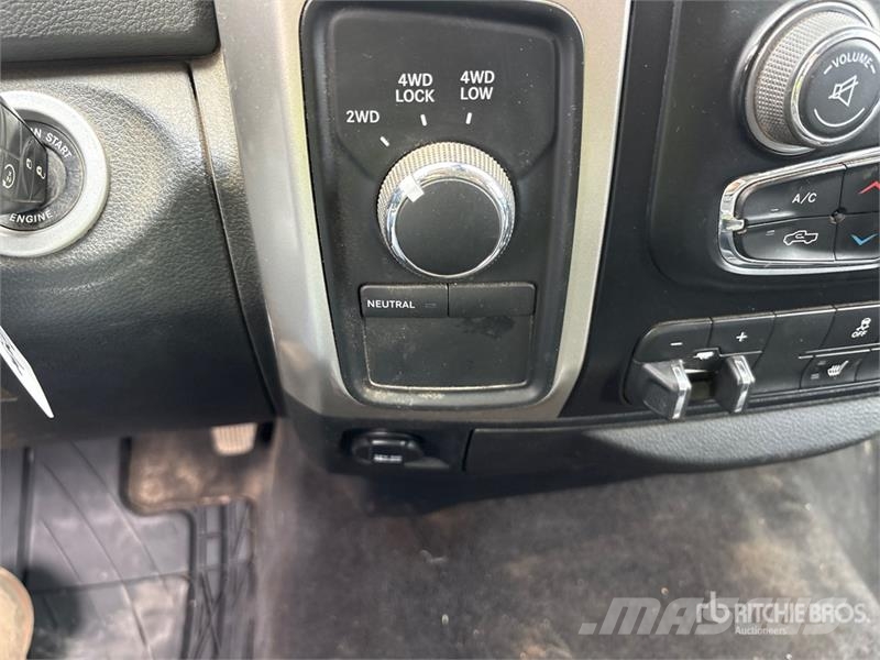 RAM 3500 SLT 4x4 Crew Cab Pickup Anders
