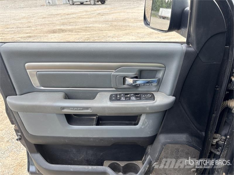RAM 3500 SLT 4x4 Crew Cab Pickup Anders