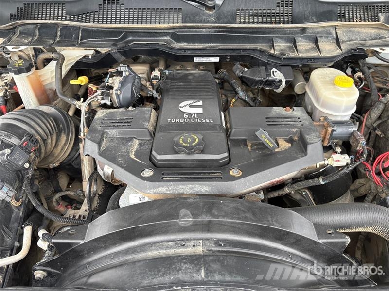 RAM 3500 SLT 4x4 Crew Cab Pickup Anders