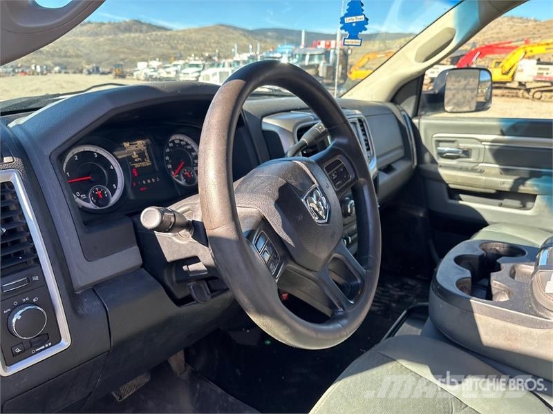 RAM 3500 SLT 4x4 Crew Cab Pickup Other