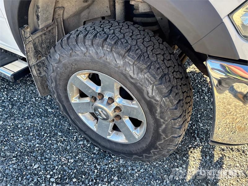 RAM 3500 SLT 4x4 Crew Cab Pickup Other