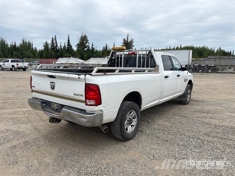 RAM 3500 SLT 4x4 Crew Cab Pickup Anders